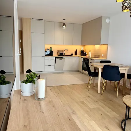Apartment Al-dom Horyzontalna Bryza *
