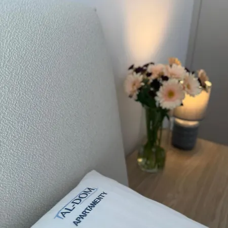 Al-dom Horyzontalna Bryza Apartment Kolberg