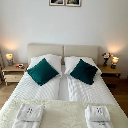 Apartment Al-dom Horyzontalna Bryza