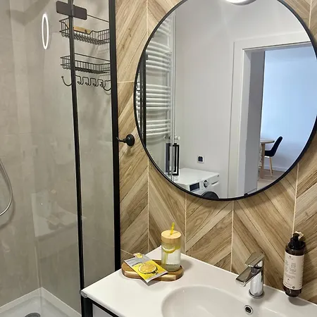 Al-dom Horyzontalna Bryza Apartment Kolberg