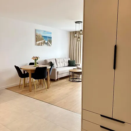 Apartment Al-dom Horyzontalna Bryza