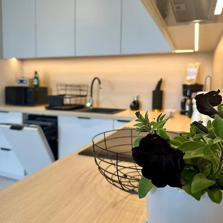 Al-dom Horyzontalna Bryza Apartment Kolberg