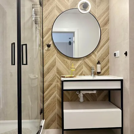 Al-dom Horyzontalna Bryza Apartment Kolberg