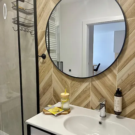 Apartment Al-dom Horyzontalna Bryza Kolberg