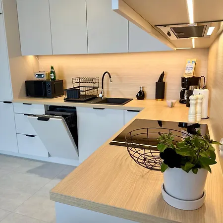 Apartment Al-dom Horyzontalna Bryza