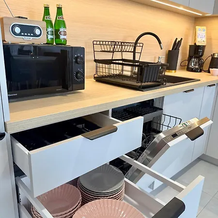 Apartment Al-dom Horyzontalna Bryza