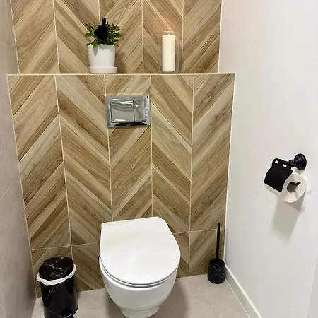 Al-dom Horyzontalna Bryza Apartment Kolberg