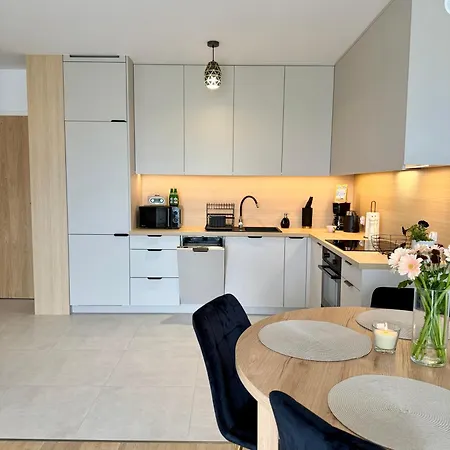 Apartment Al-dom Horyzontalna Bryza