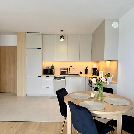 Al-dom Horyzontalna Bryza Apartment *