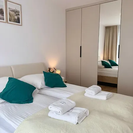 Al-dom Horyzontalna Bryza Apartment