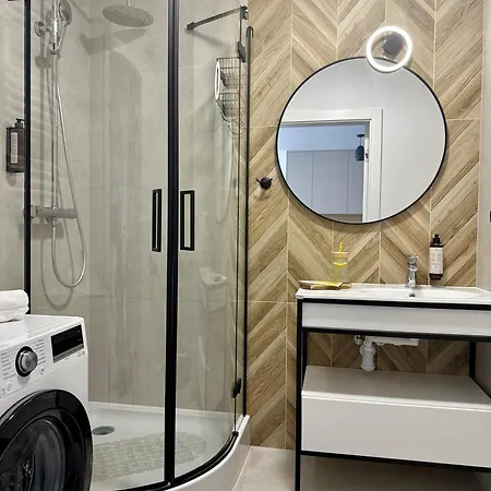 Apartment Al-dom Horyzontalna Bryza Kolberg