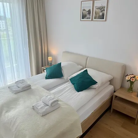 Apartment Al-dom Horyzontalna Bryza Kolberg