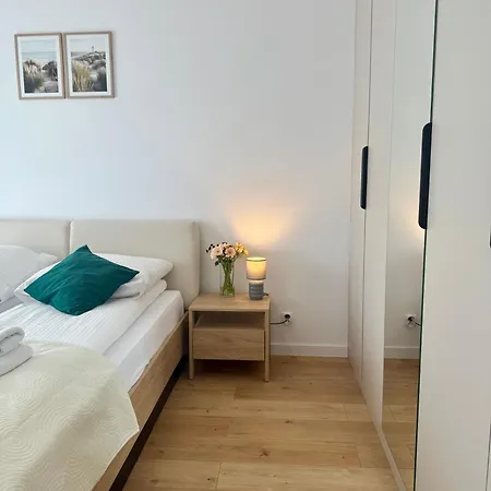 Apartment Al-dom Horyzontalna Bryza *