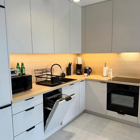 Apartment Al-dom Horyzontalna Bryza *
