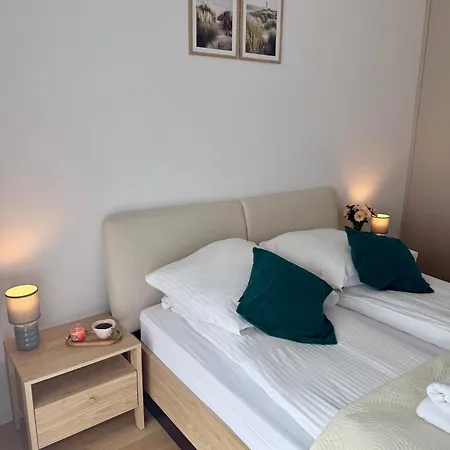 Al-dom Horyzontalna Bryza Apartment
