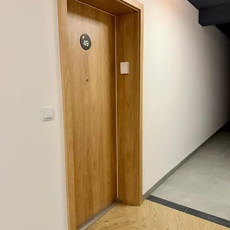 Al-dom Horyzontalna Bryza Apartment Kolberg