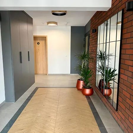 Apartament Al-dom Horyzontalna Bryza *