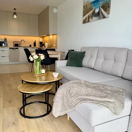 Apartment Al-dom Horyzontalna Bryza *