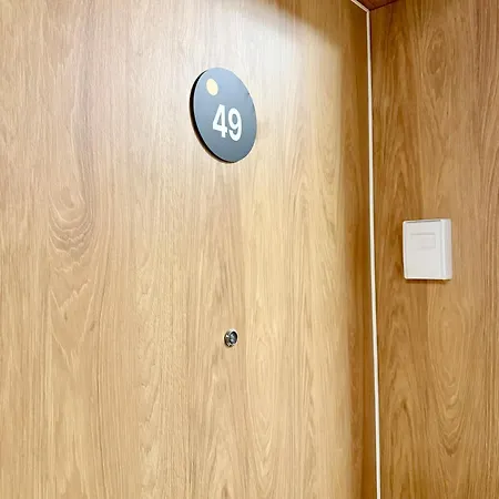 Al-dom Horyzontalna Bryza Apartment *