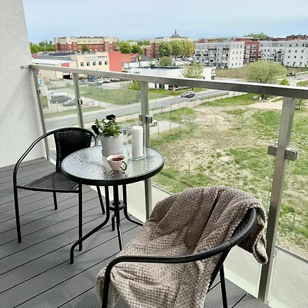 Apartment Al-dom Horyzontalna Bryza *