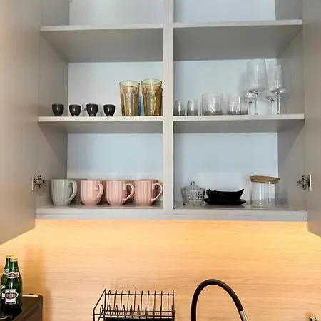 Al-dom Horyzontalna Bryza Apartment Kolberg
