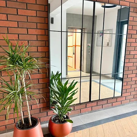 Al-dom Horyzontalna Bryza Apartment *